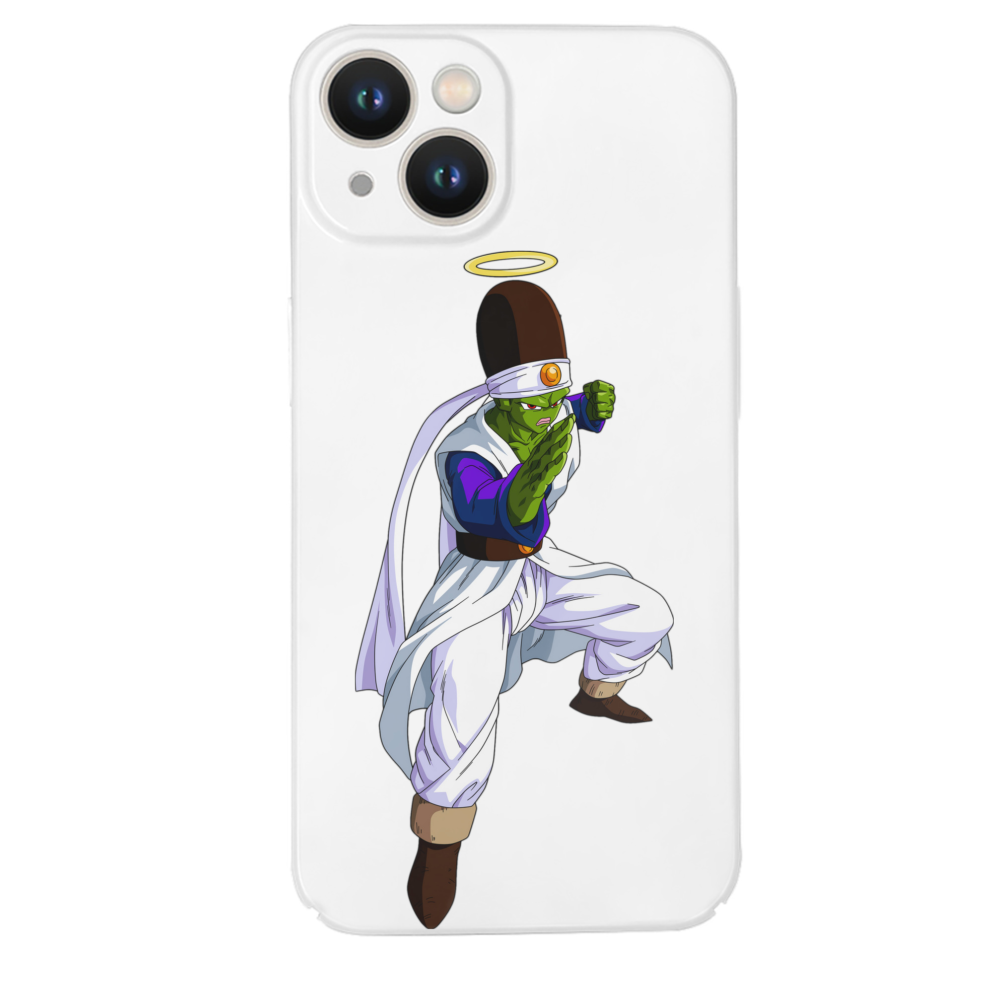 （画像用） ドラゴンボール パイクーハン DRAGON BALL Pikkon 【iPhone 14シリーズ対応】ハードケース